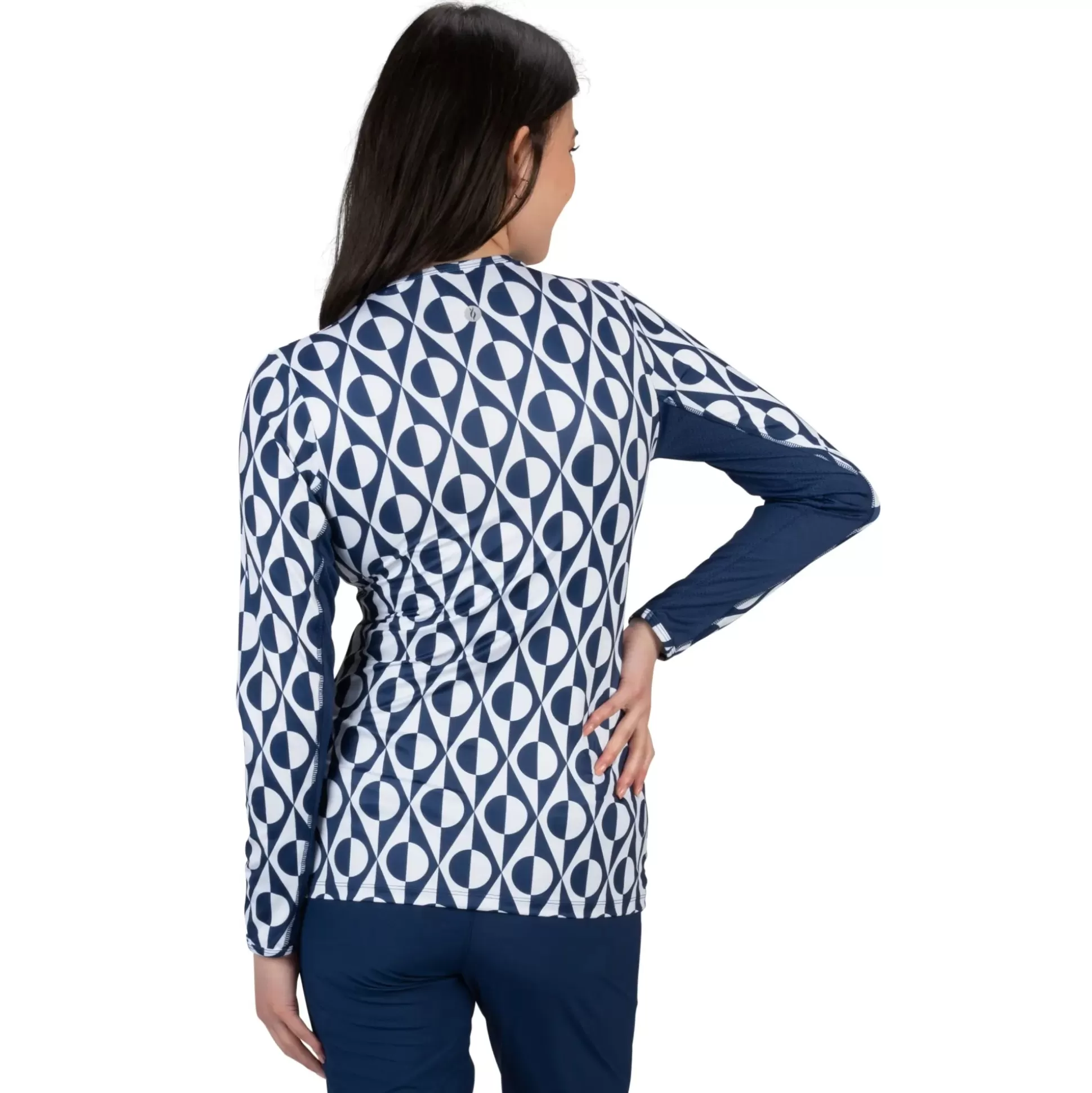 ASPIRATION^Nancy Lopez Aspiration Long Sleeve