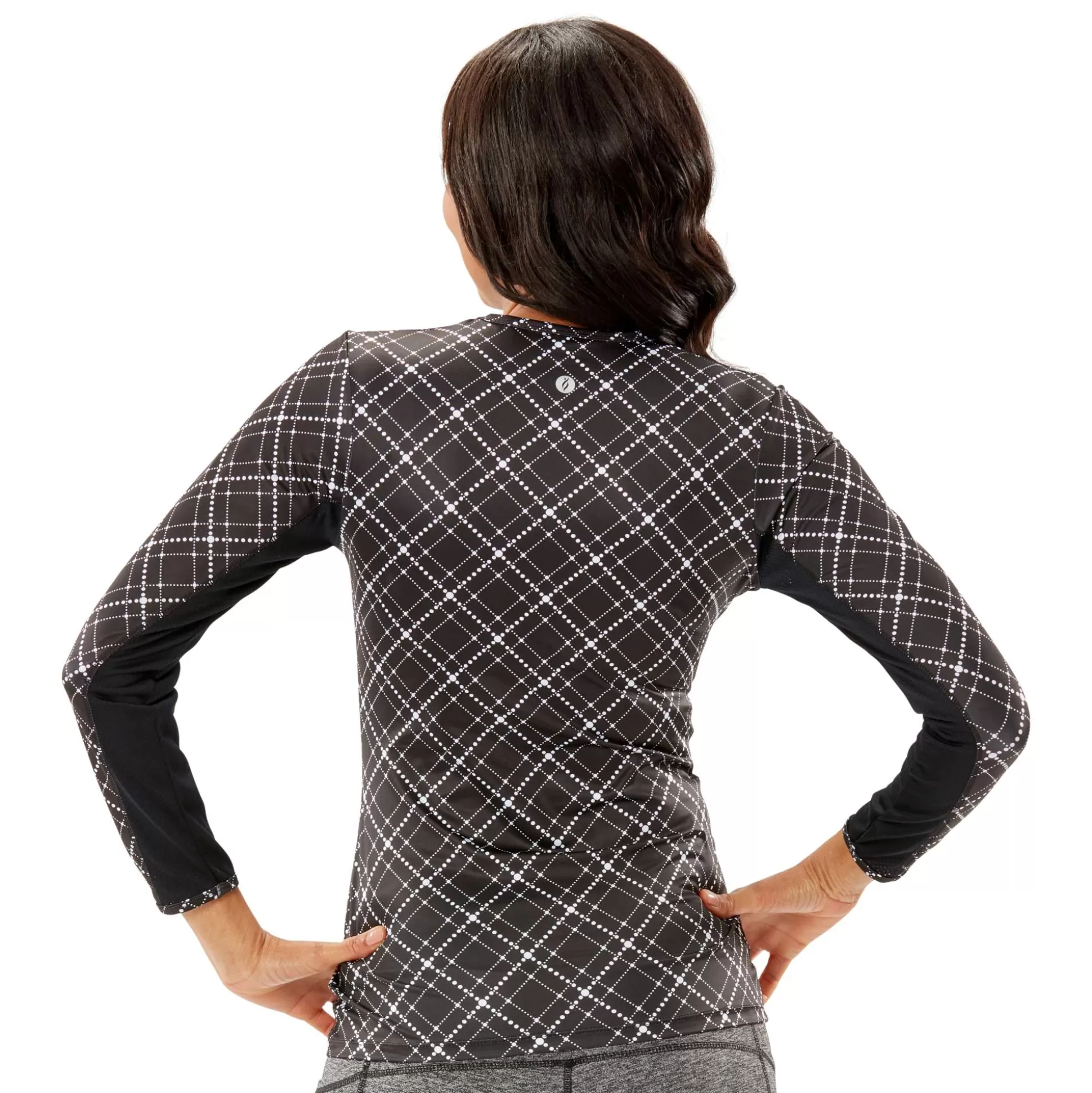 ASPIRATION^Nancy Lopez Aspiration Long Sleeve Prints