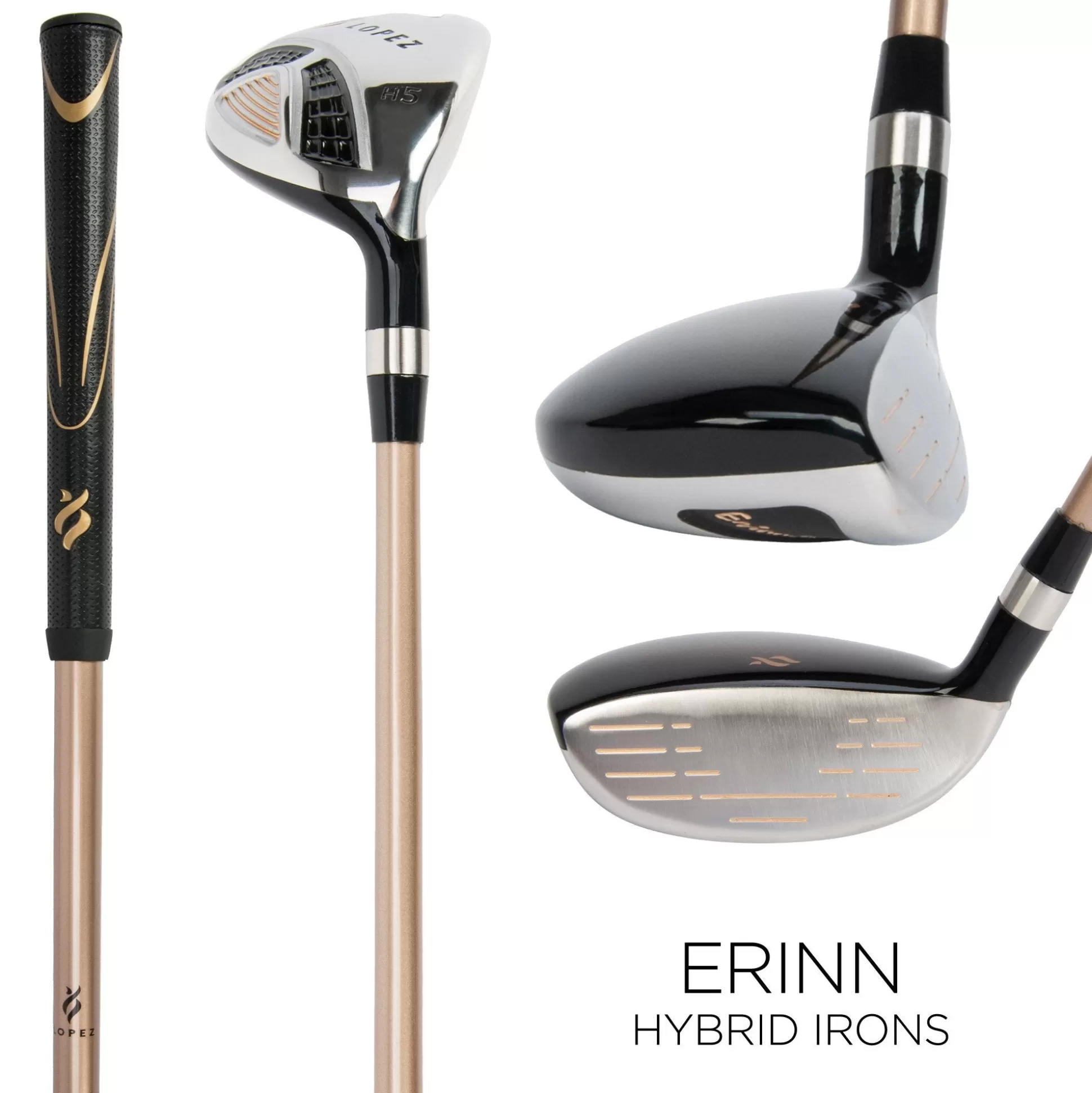 SINGLE CLUBS^Nancy Lopez Erinn Hybrid