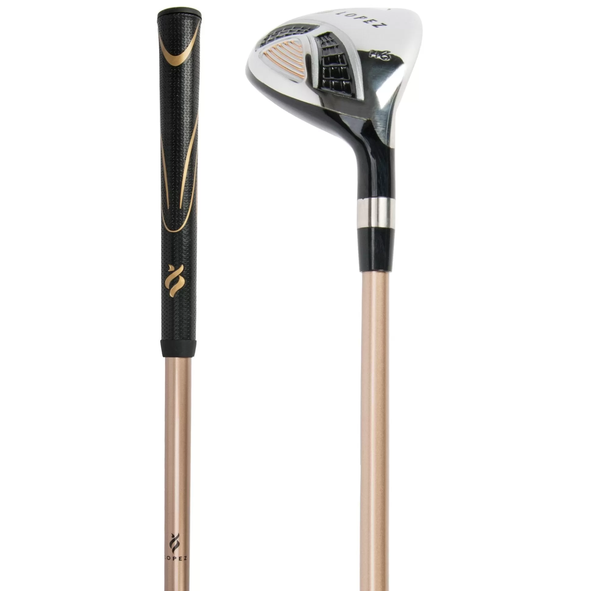 SINGLE CLUBS^Nancy Lopez Erinn Hybrid