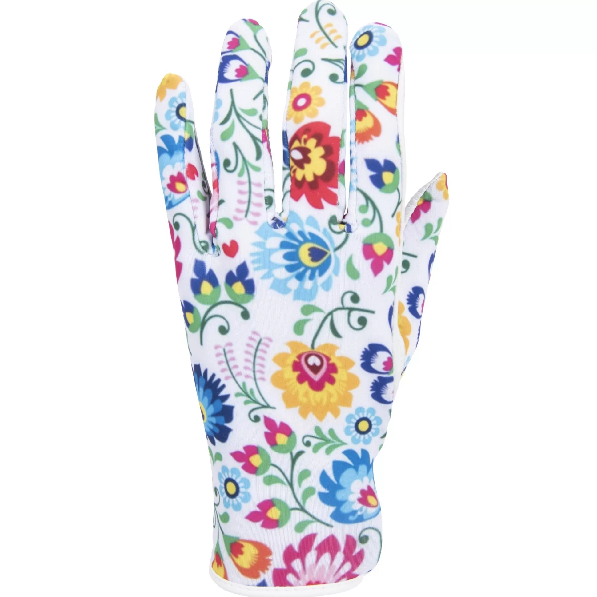 GLOVES^Nancy Lopez Full Finger Beauty Glove Left Hand