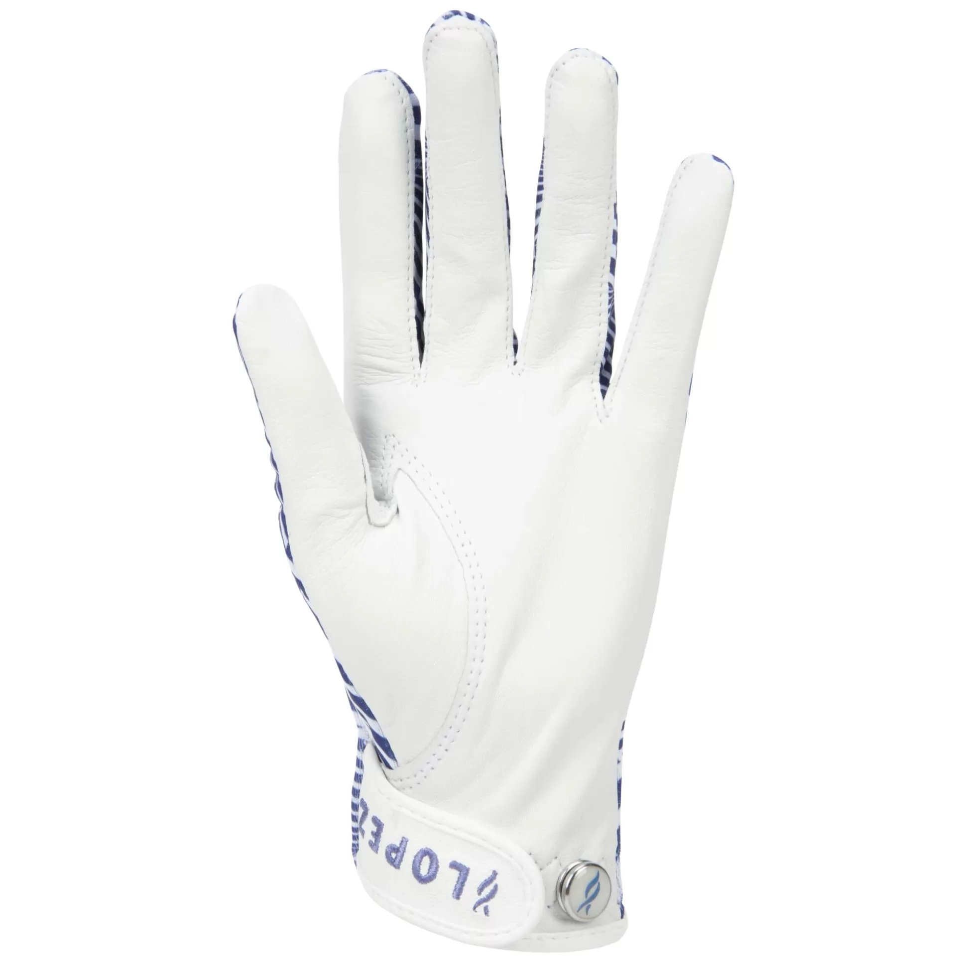 GLOVES^Nancy Lopez Full Finger Dizzy Glove