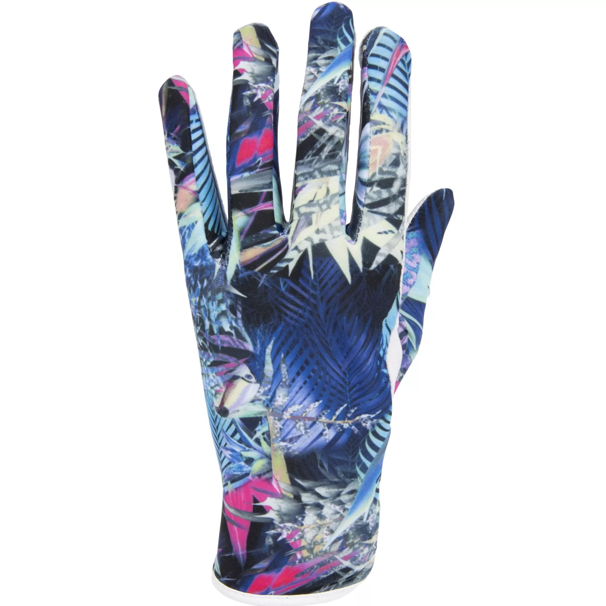 GLOVES^Nancy Lopez Full Finger Paradise Glove Left Hand