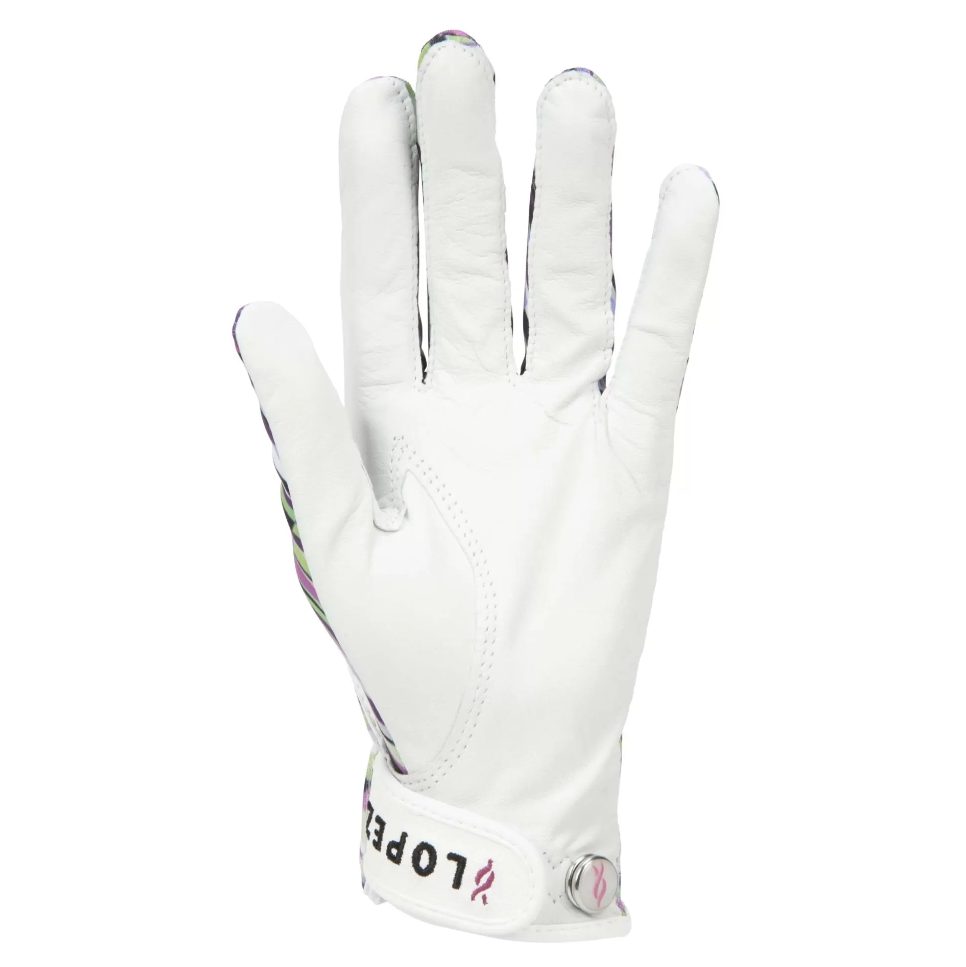 GLOVES^Nancy Lopez Full Finger Rhythm Glove