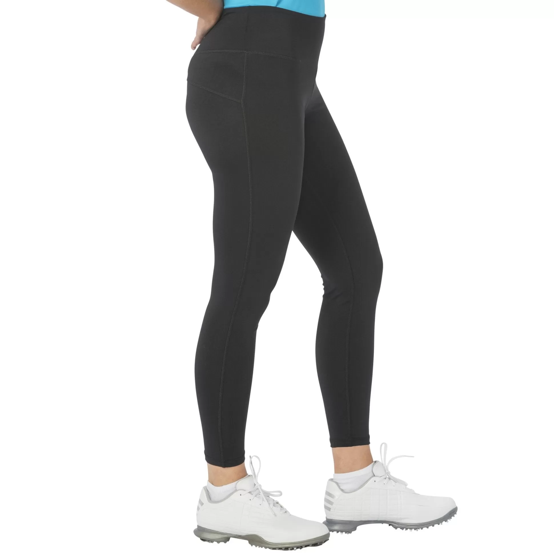 PANTS / LEGGINGS^Nancy Lopez Kick Legging Black