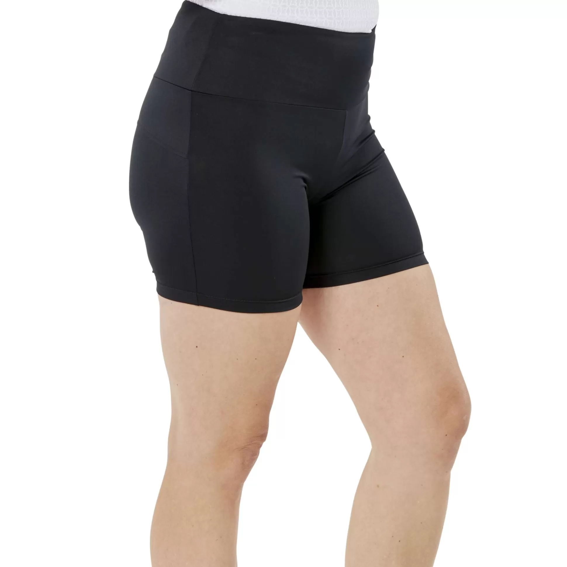 SHORTS^Nancy Lopez Kick Shortie Black