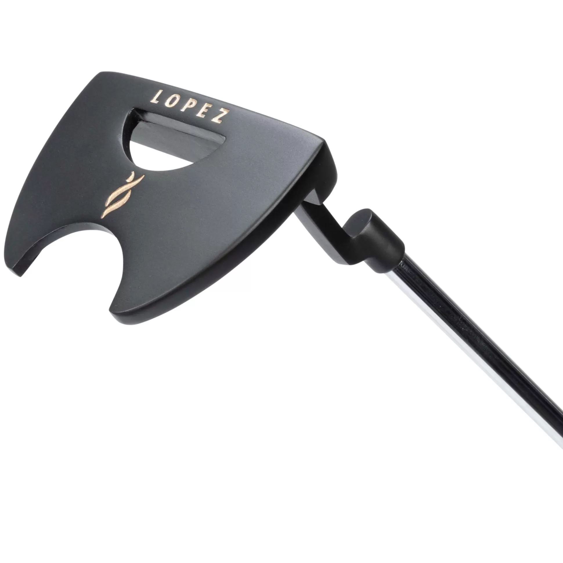 SINGLE CLUBS^Nancy Lopez Lopez Viper Putter Steel