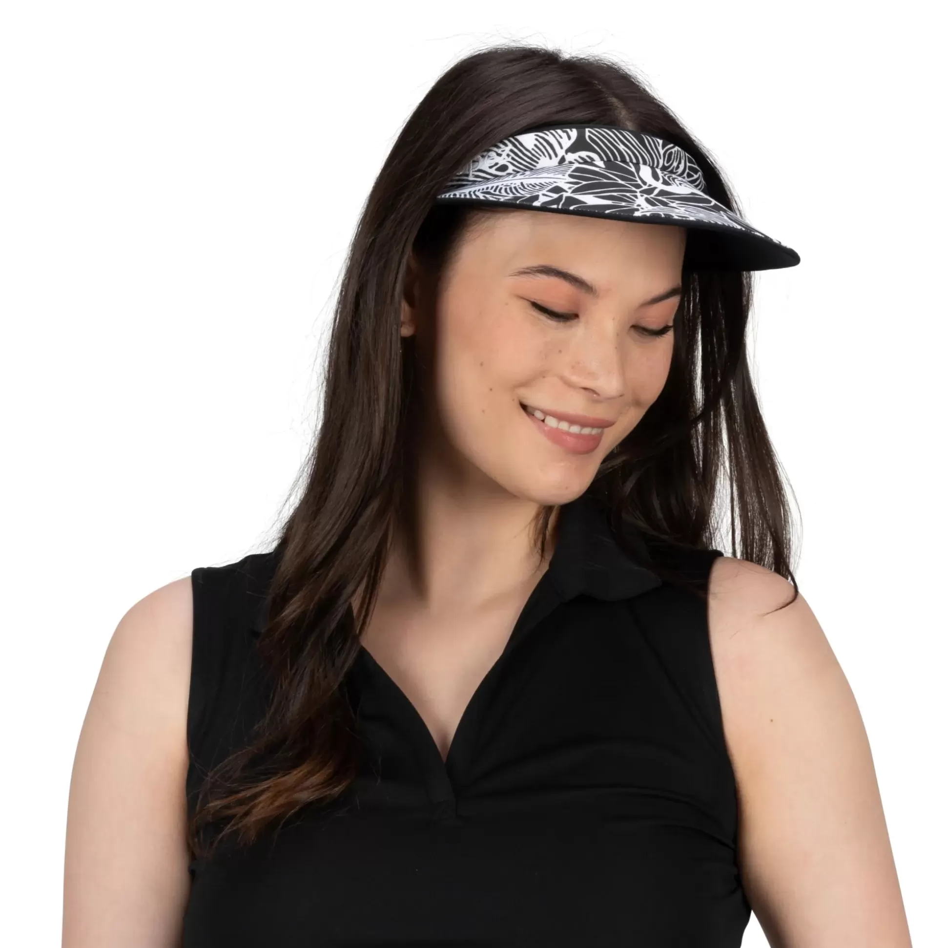 VISORS^Nancy Lopez Lush Reverse Clip Visor