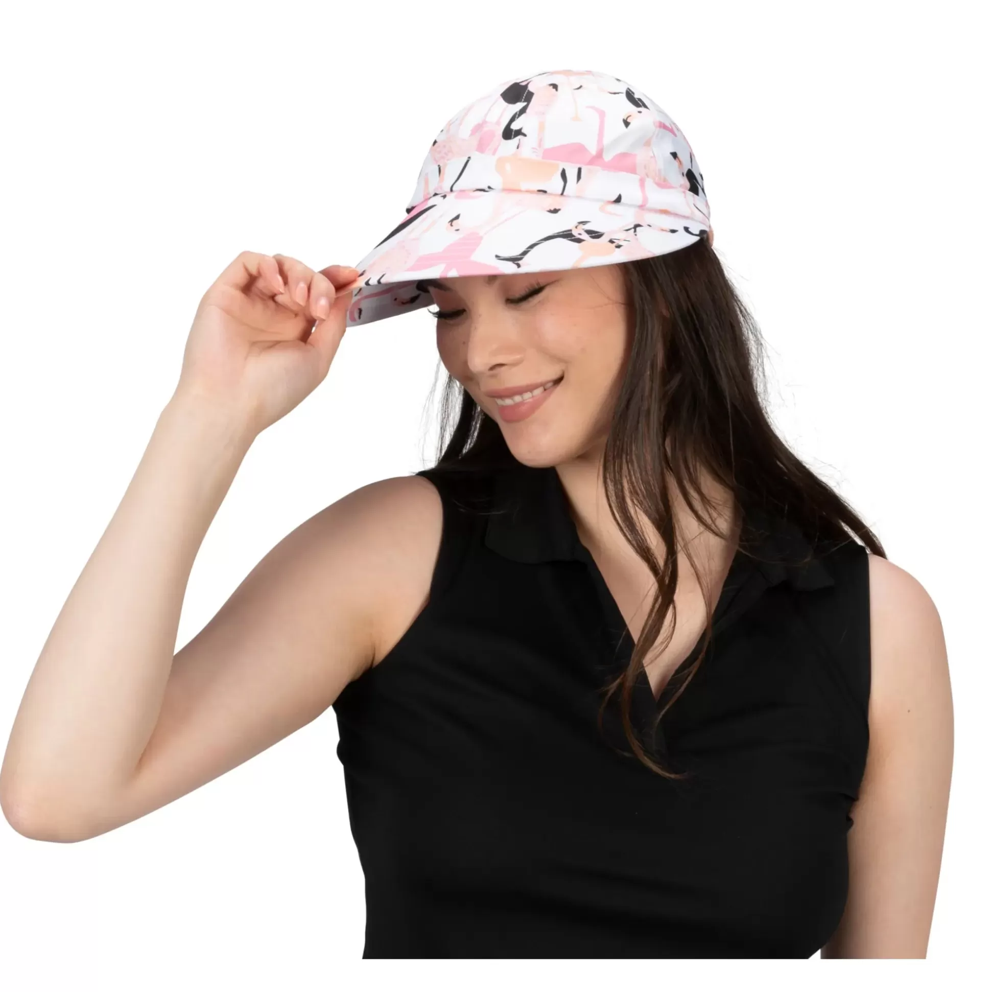 HATS & VISORS^Nancy Lopez Pixie Hat