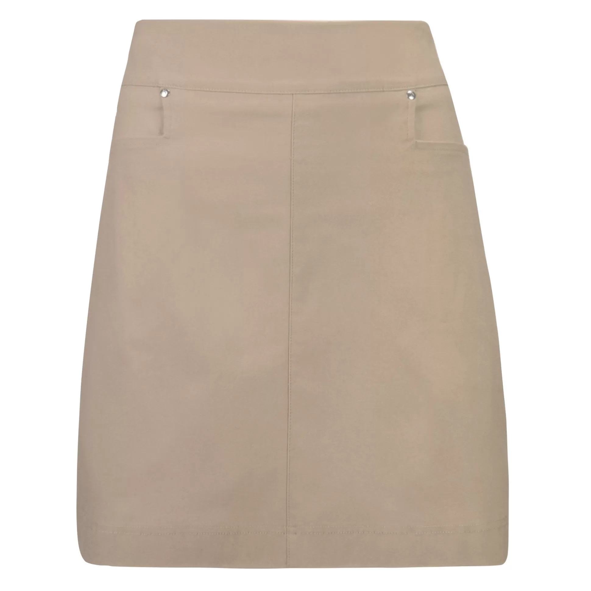 SKORTS^Nancy Lopez Pully Skort Plus Khaki