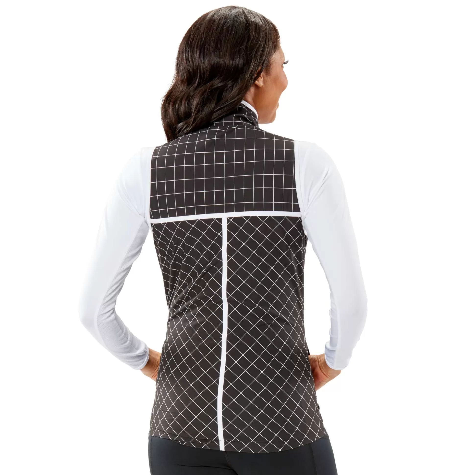 JACKETS^Nancy Lopez Zippy Vest